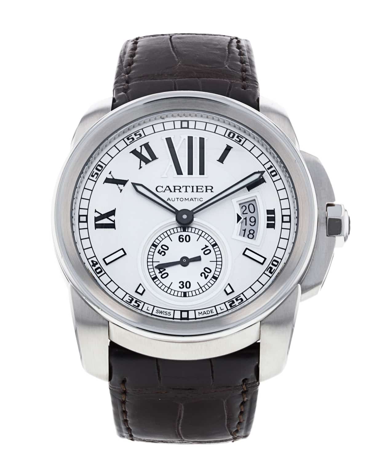 Cartier Calibre de Cartier W7100037